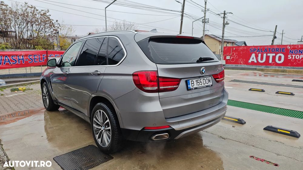 BMW X5 - 5