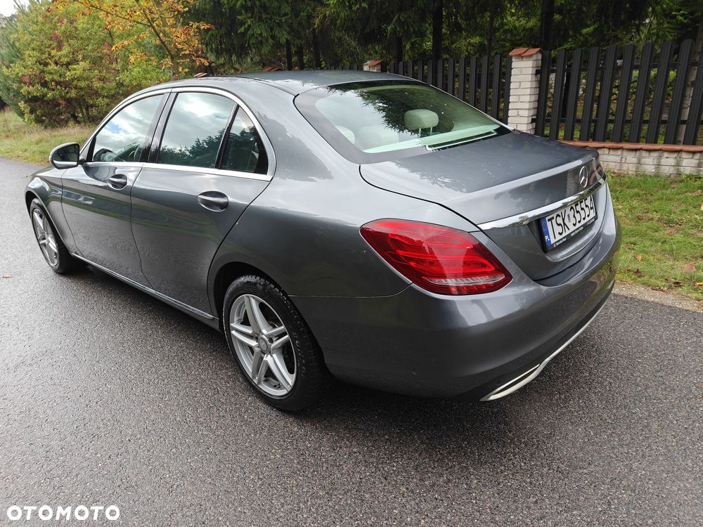 Mercedes-Benz Klasa C 180 - 2