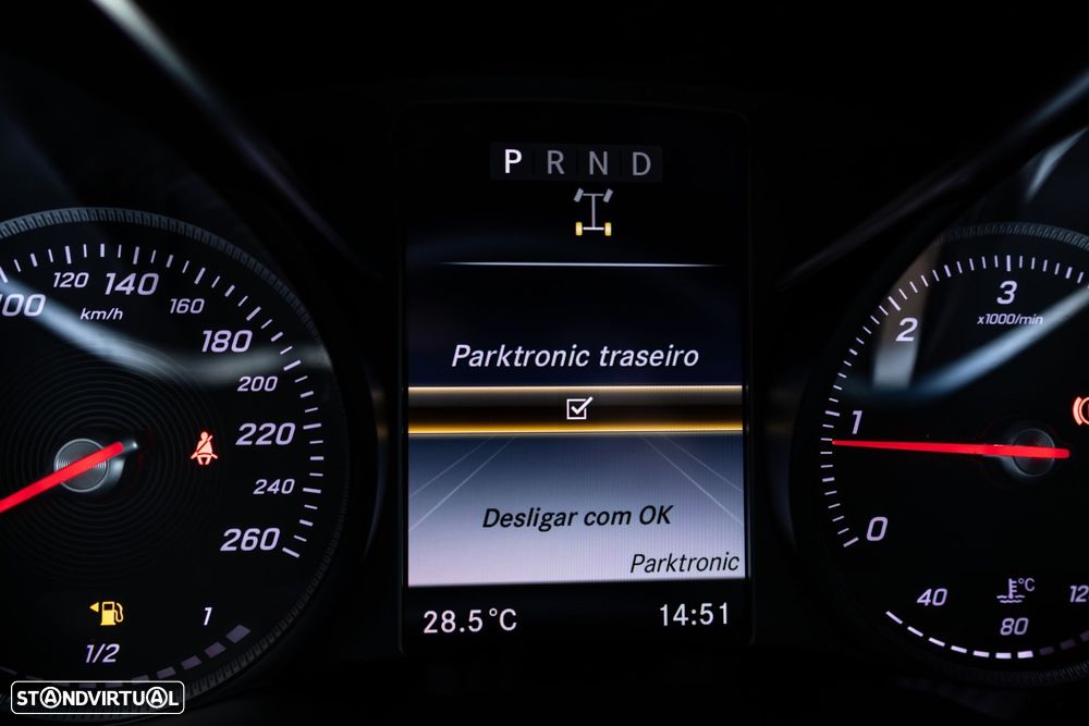Mercedes-Benz X 250 d Pure 4-Matic Aut. - 45
