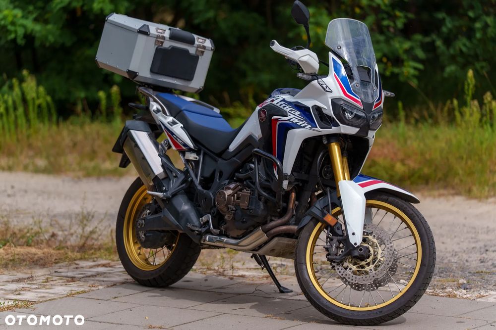Honda CRF - 2