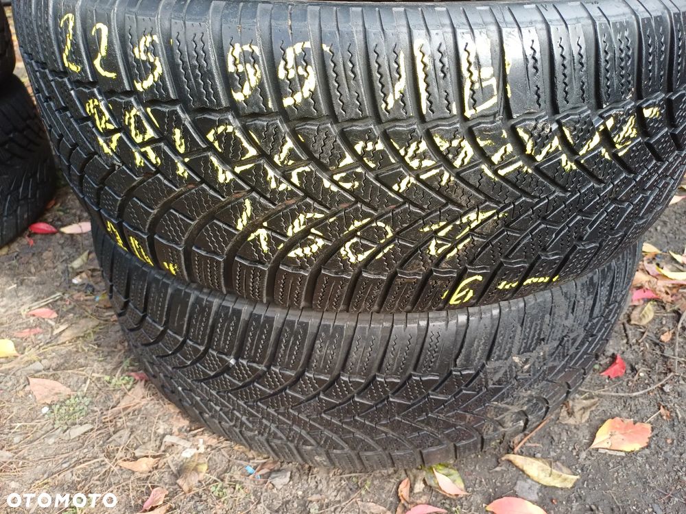 225/55/18 Bridgestone