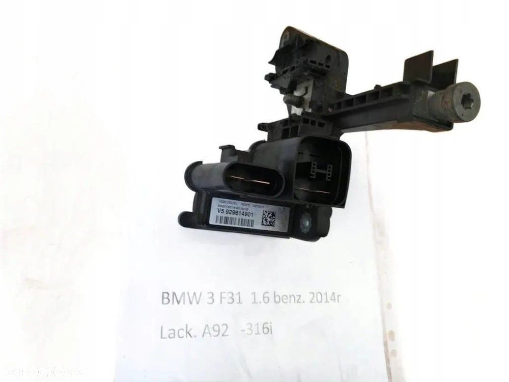 BEZPIECZNIK AKUMULATORA 929614901 BMW F20 F30 - 14