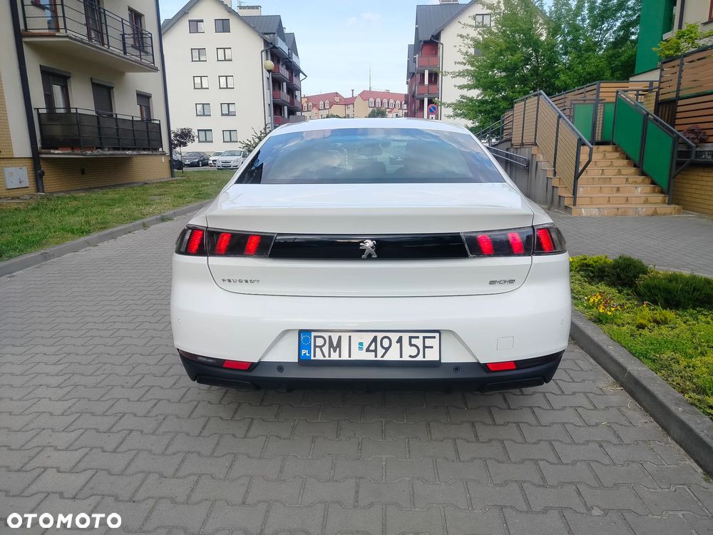Peugeot 508 BlueHDi 130 Active - 4