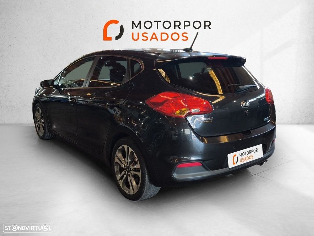Kia Ceed 1.6 CRDi More Edition - 7