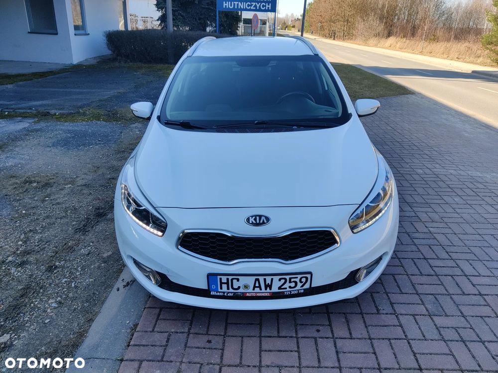Kia Ceed 1.4 CRDi 90 Vision - 2
