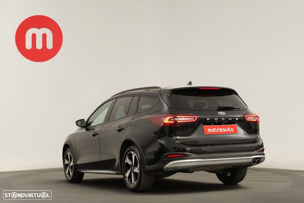 Ford Focus SW 1.0 EcoBoost MHEV Active - 3