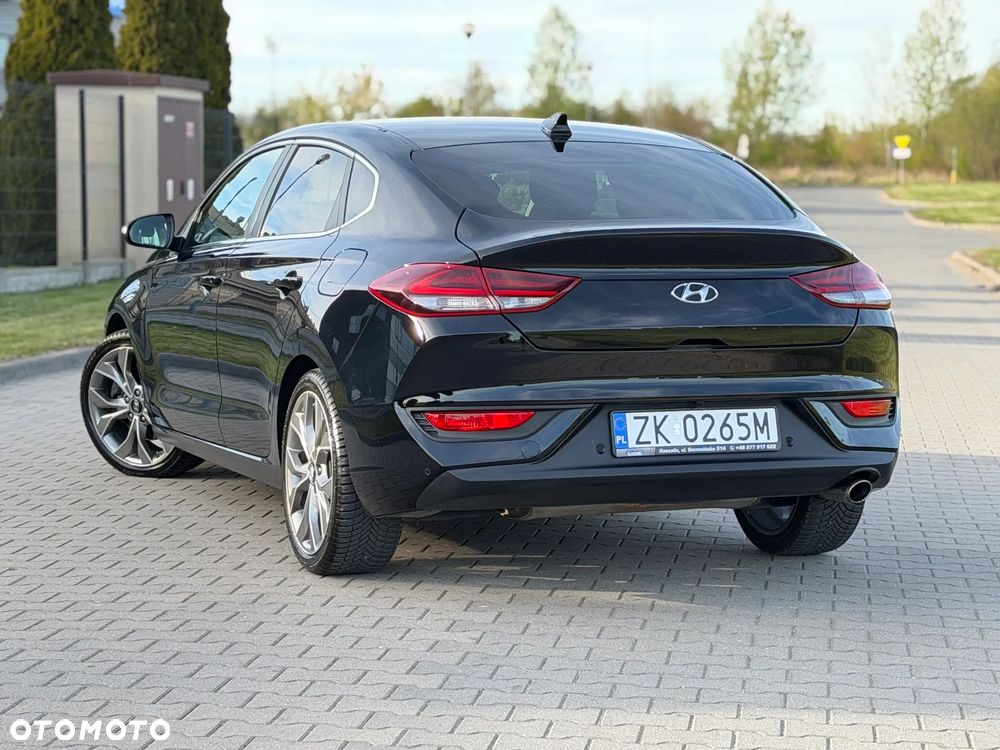 Hyundai i30 1.4 T-GDI Premium - 15
