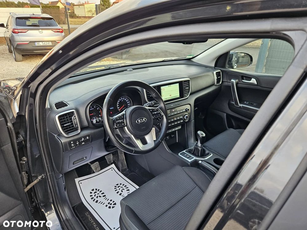 Kia Sportage 1.6 GDI 2WD DREAM-TEAM EDITION - 18