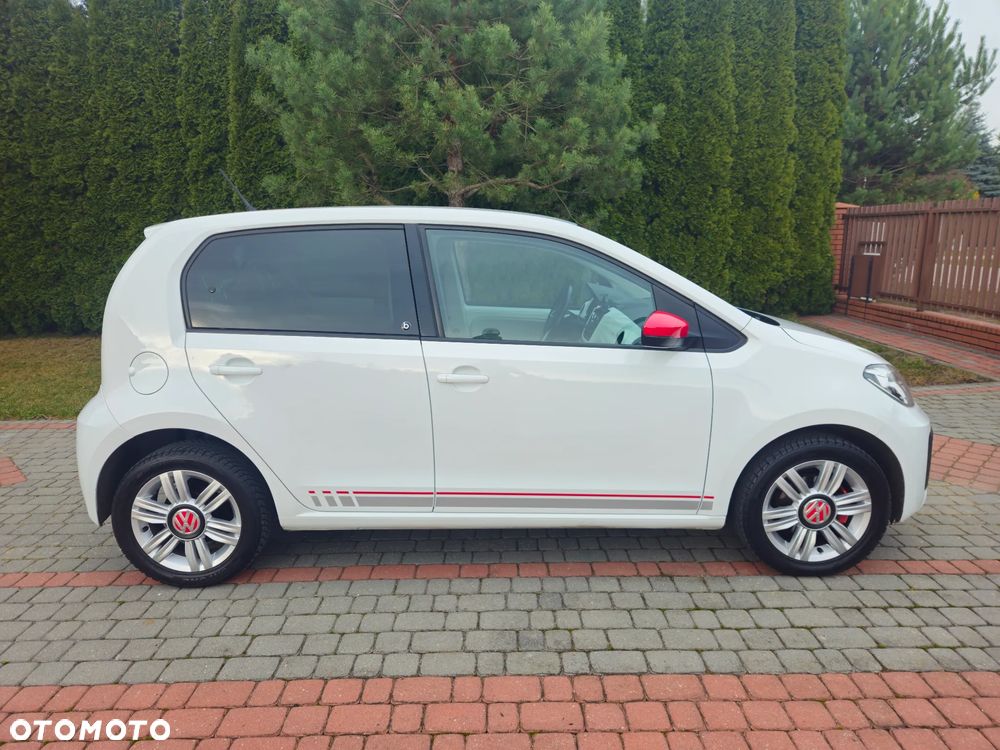 Volkswagen up! beats - 4