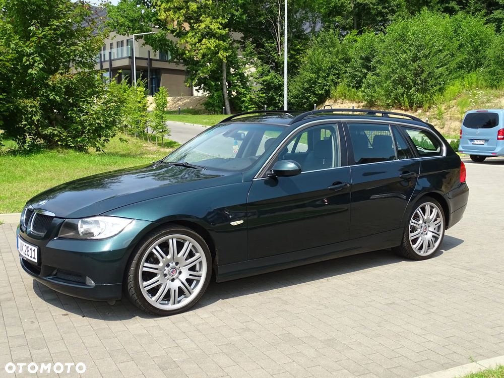 BMW Seria 3 325xi - 3