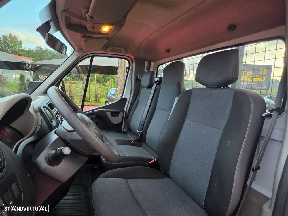 Renault Master 2.3 dCi 125.35 L4 MJ - 8