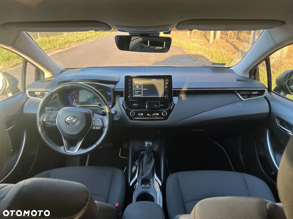 Toyota Corolla 1.8 Hybrid Comfort - 20