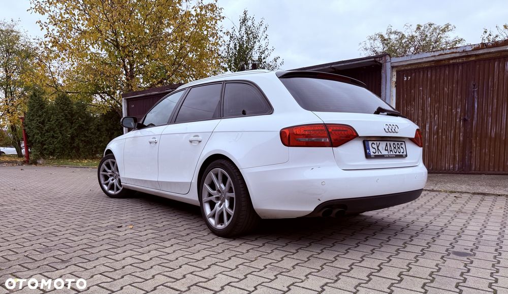 Audi A4 Avant