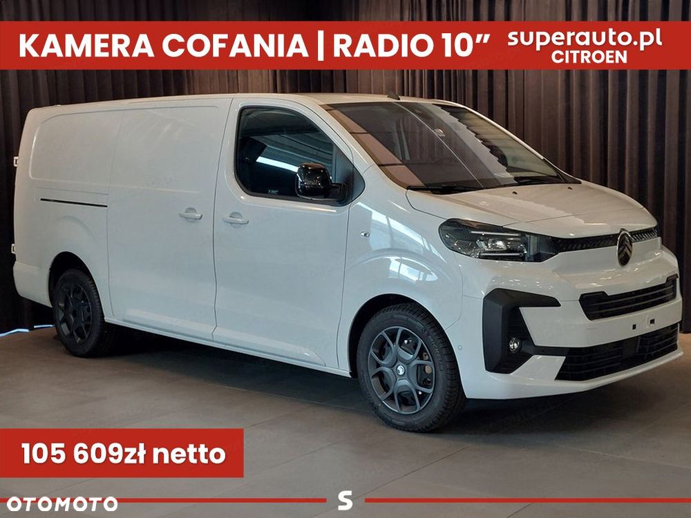 Citroën Jumpy e-Jumpy XL 136KM - 2
