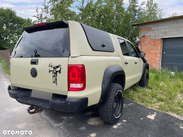 Volkswagen Amarok DC 2.0 BiTDI 4Mot Highline - 27