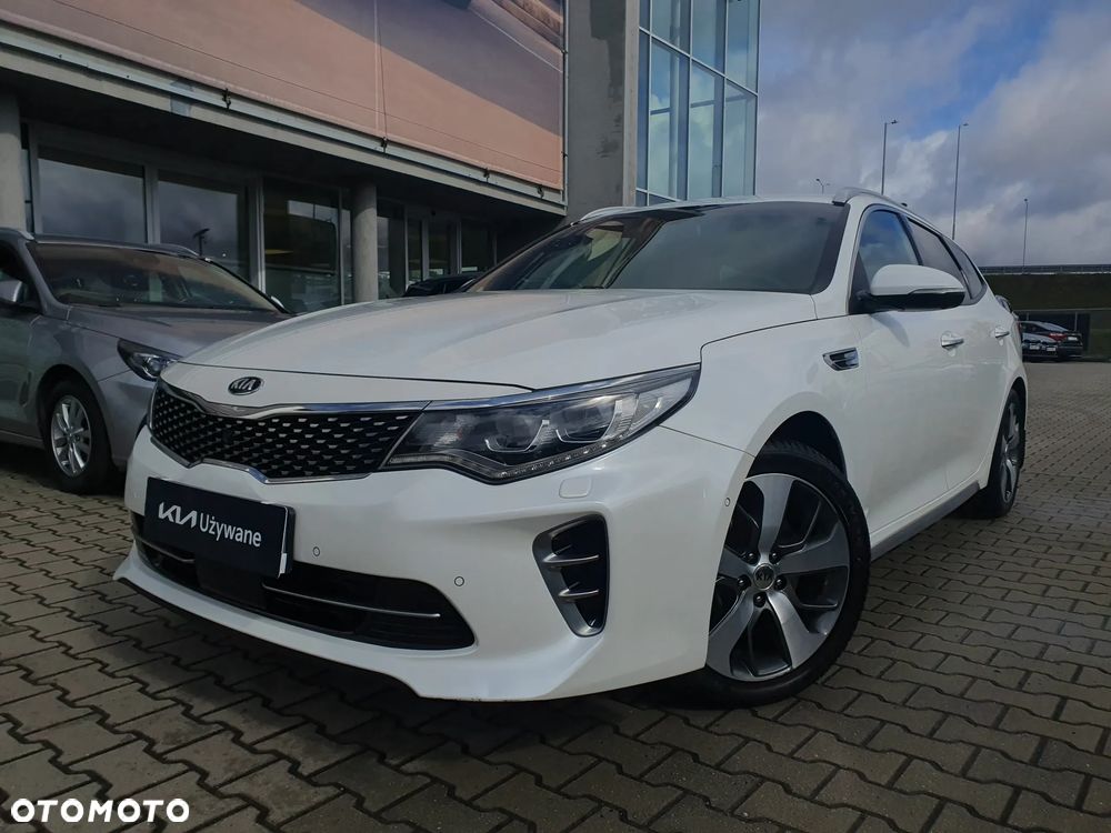 Kia Optima 1.7 CRDI GT Line DCT - 10