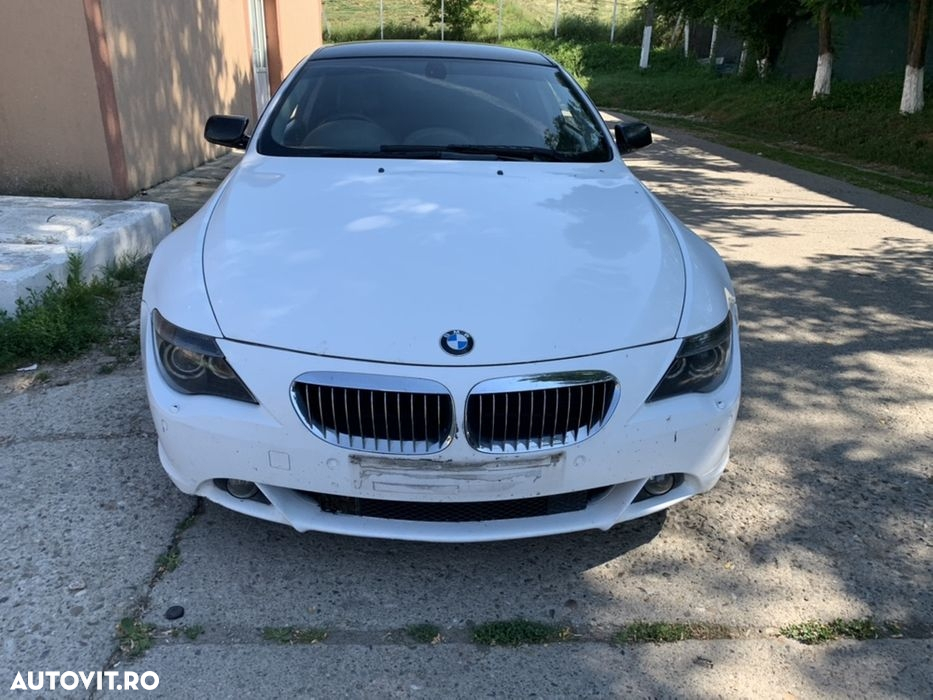 Dezmembram bmw seria 645ci din 2005! - 3