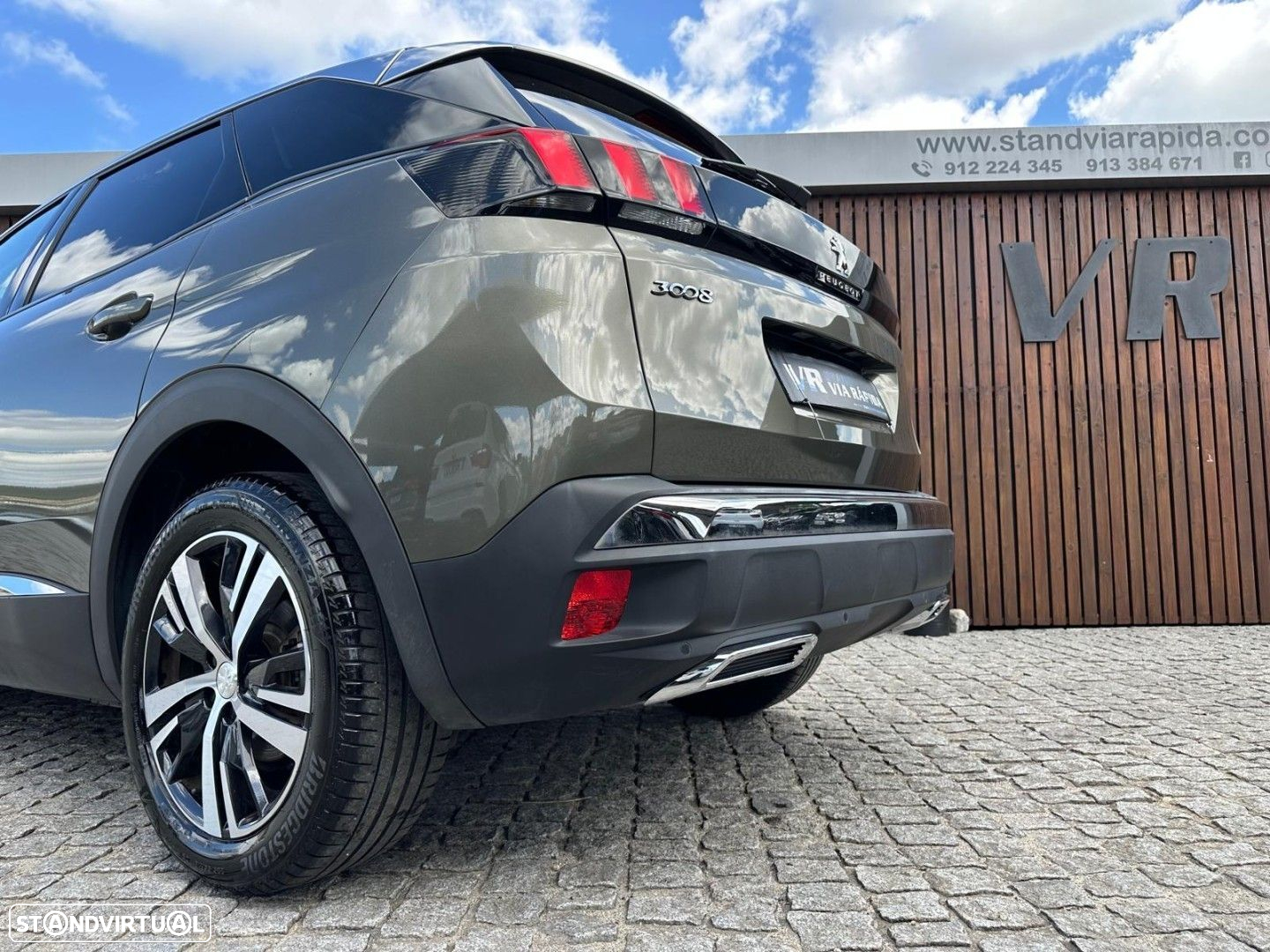 Peugeot 3008 1.5 BlueHDi Allure - 25