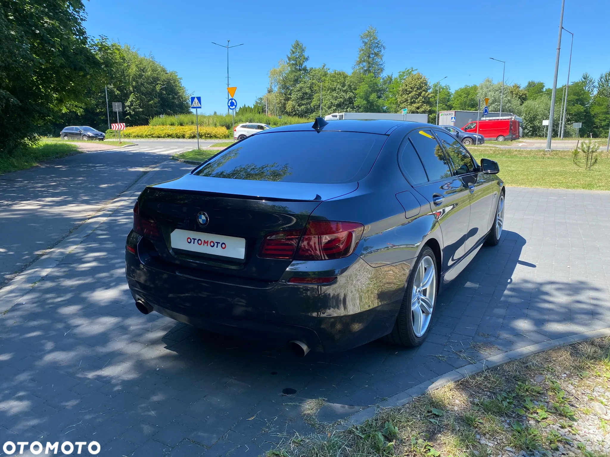BMW Seria 5 - 5
