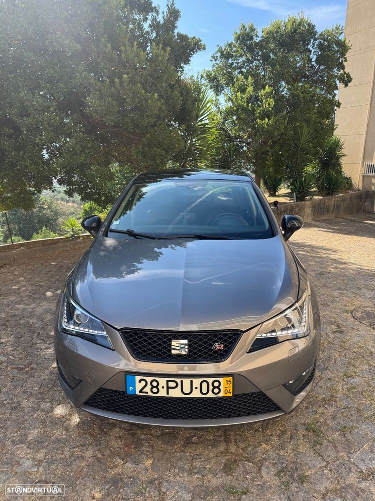 SEAT Ibiza 1.6 TDI FR 30 Anos - 1