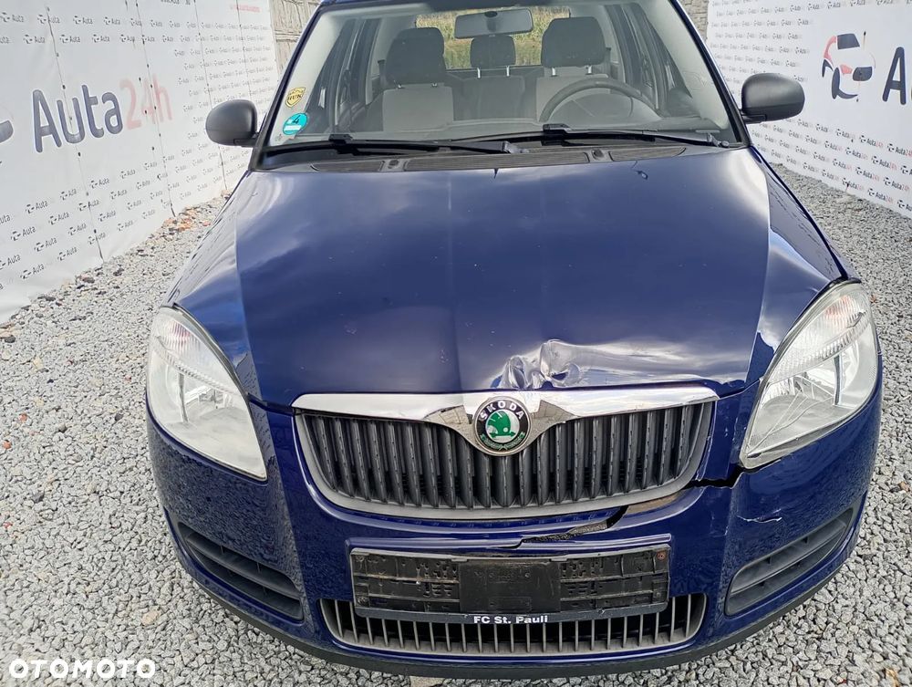 Skoda Roomster 1.2 12V HTP - 14
