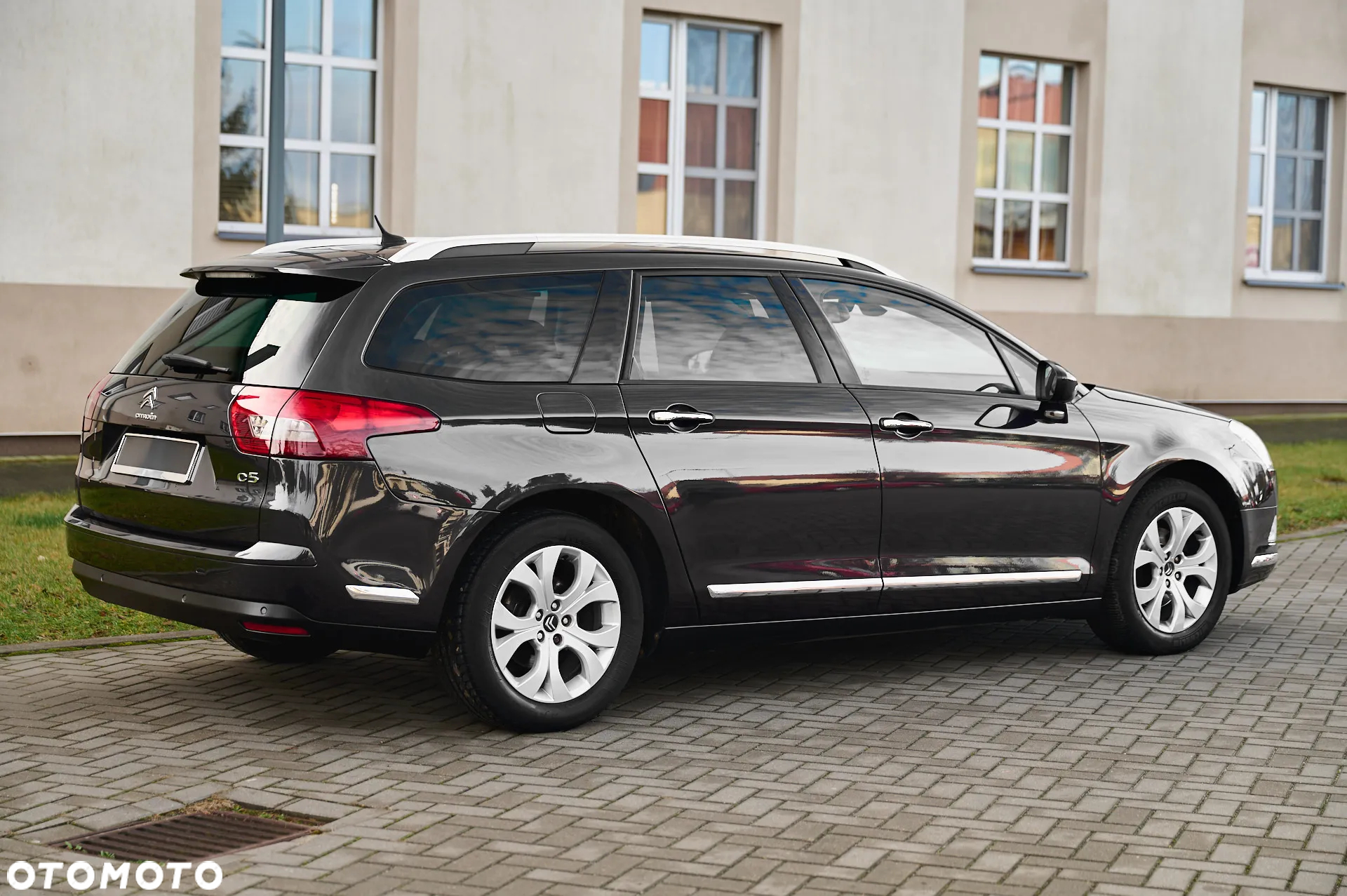 Citroën C5 Tourer HDi 135 FAP Exclusive - 12