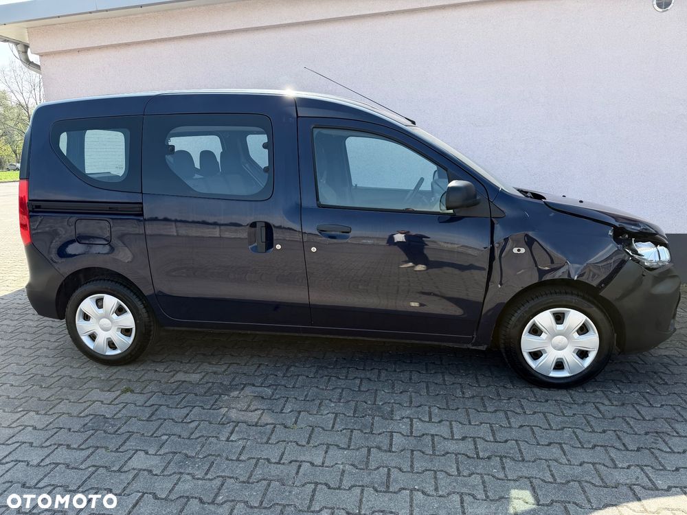 Dacia Dokker SCe 100 Ambiance - 14