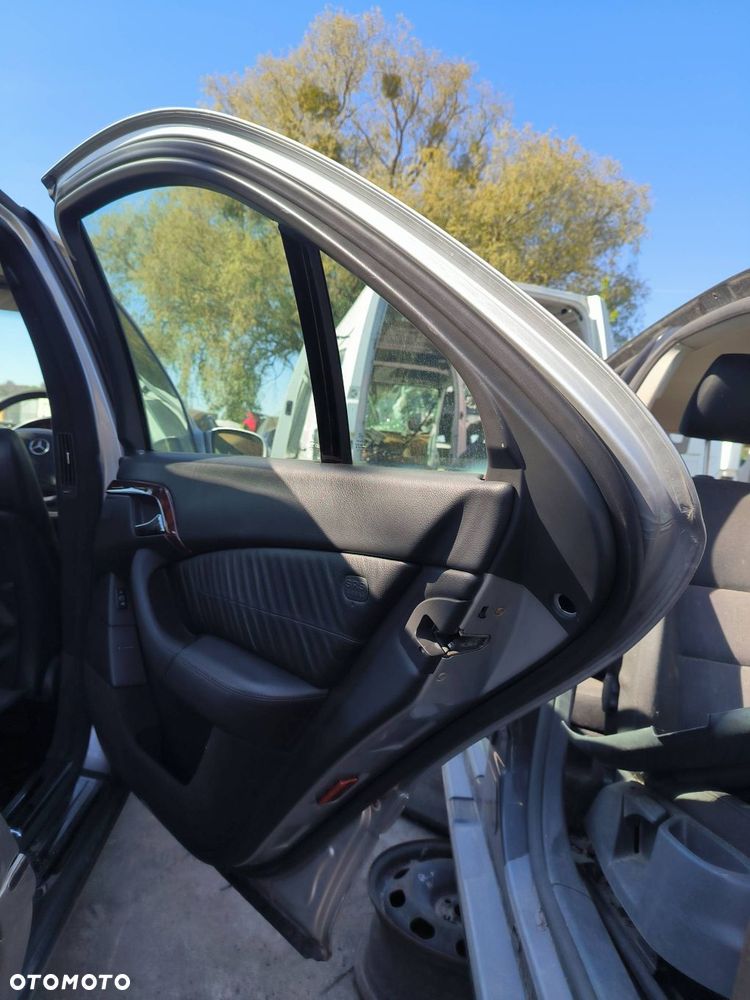 DRZWI PRAWE TYŁ MERCDES-BENZ KLASA-S W220 - 5