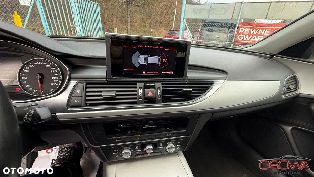 Audi A6 Avant 2.0 TDI Ultra DPF S tronic - 28