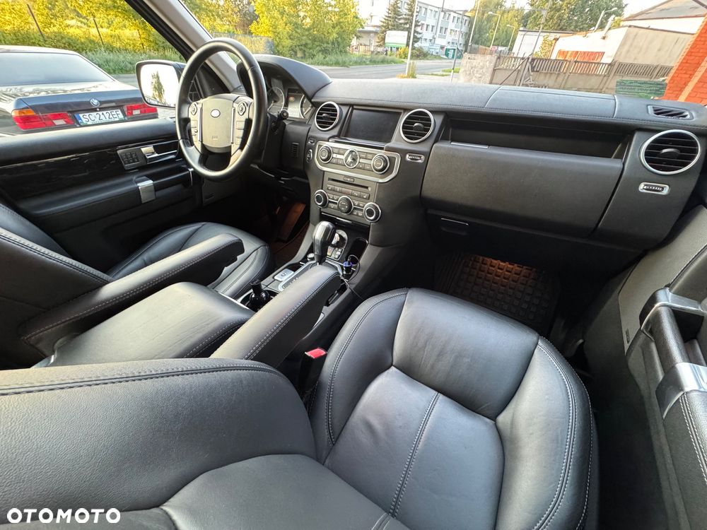 Land Rover Discovery 3.0 TD V6 HSE - 21