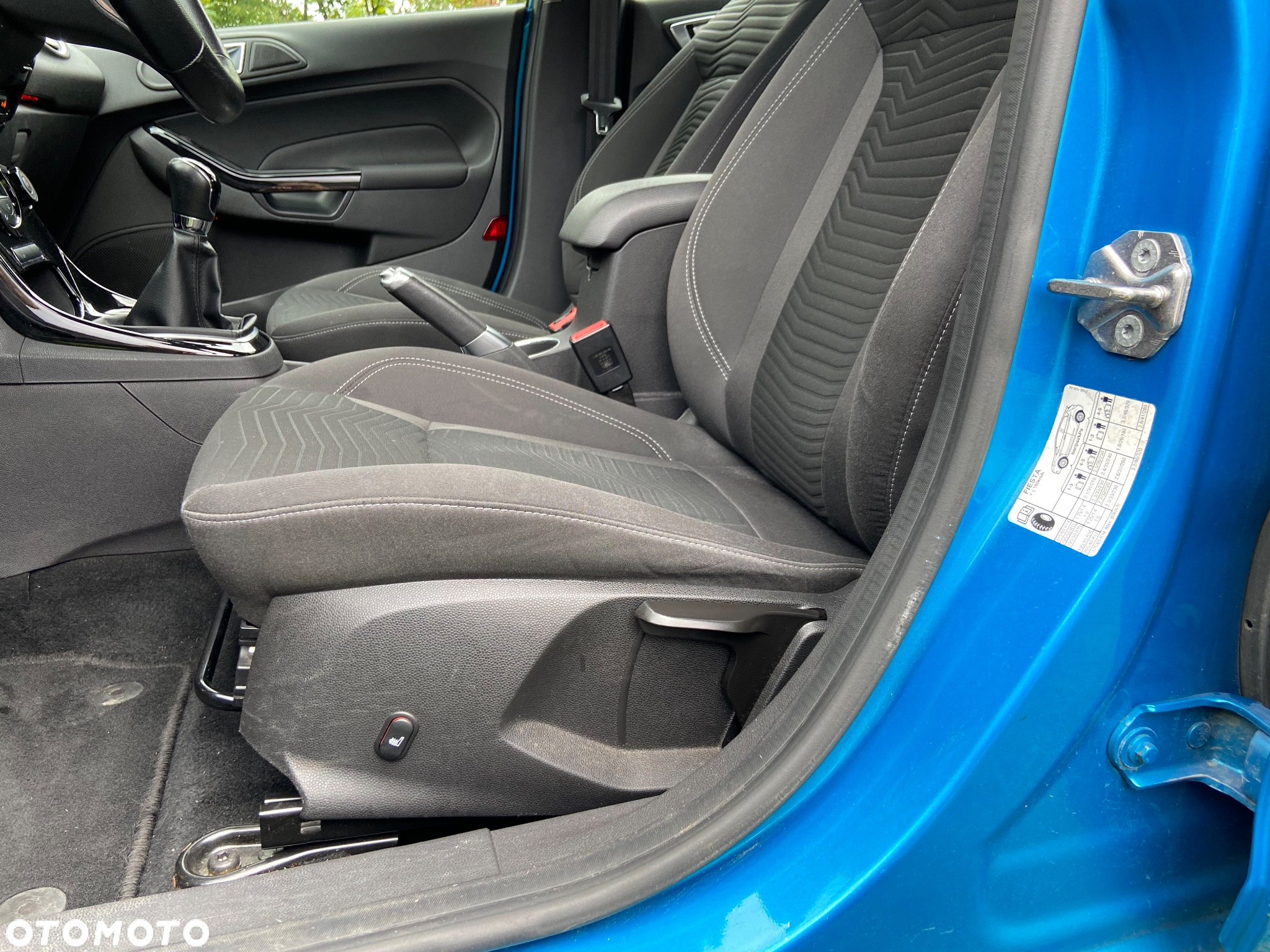 Ford Fiesta 1.0 EcoBoost Start-Stop Titanium - 27