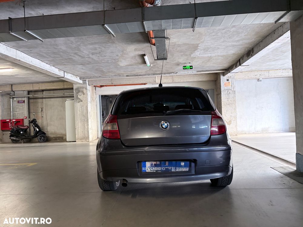 BMW Seria 1 120d DPF Aut. - 11