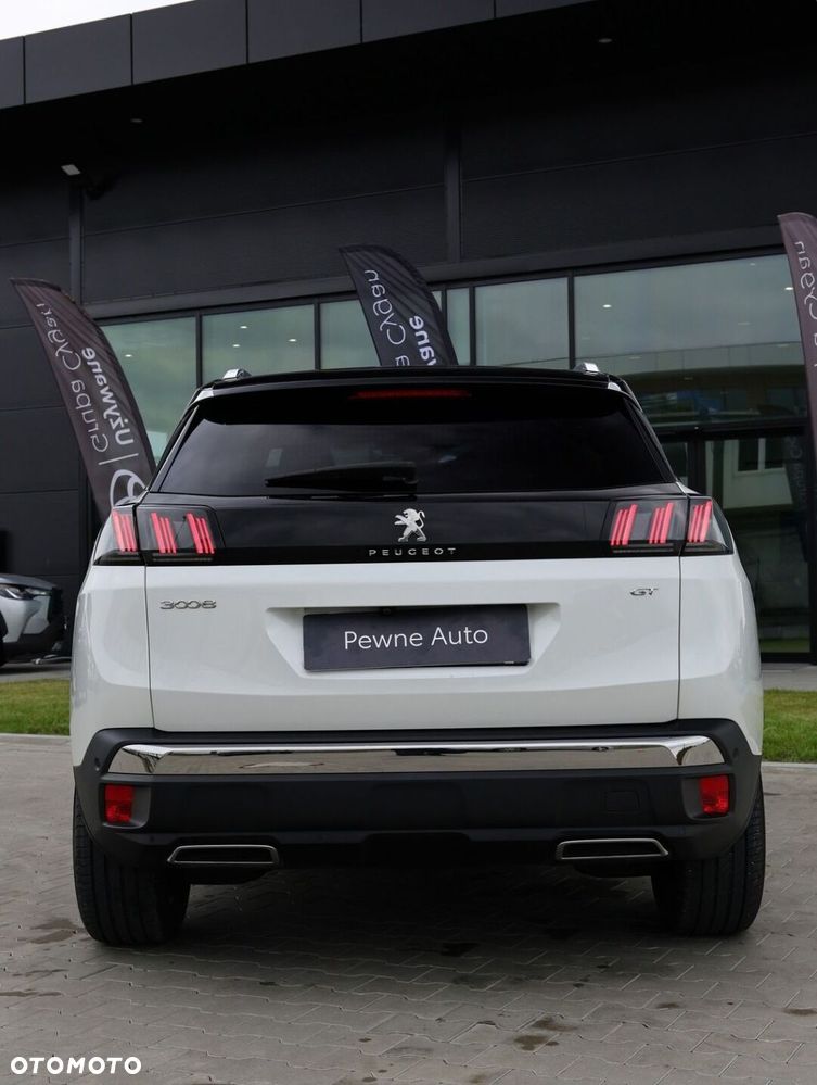 Peugeot 3008 1.5 BlueHDi GT S&S EAT8 - 7