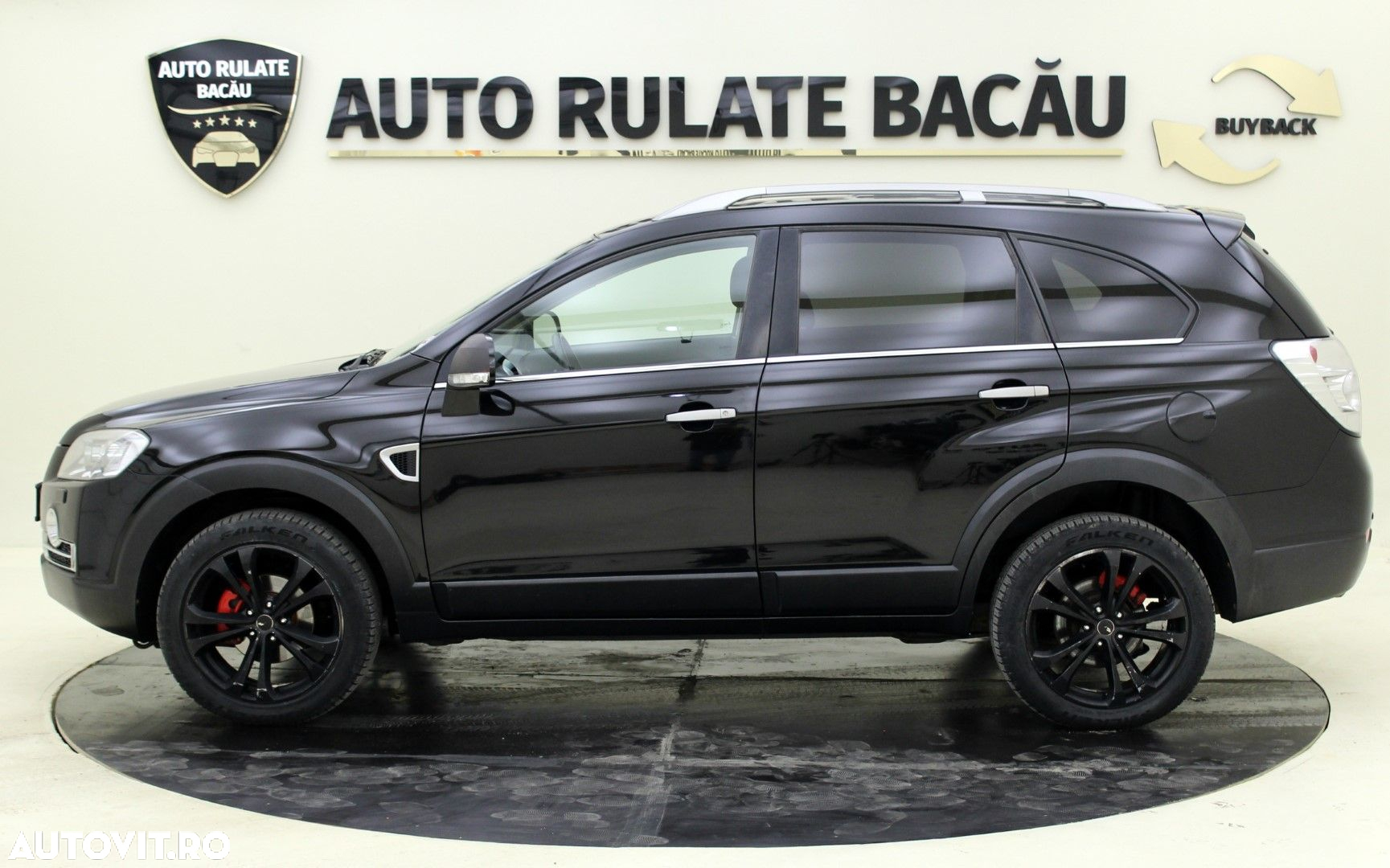 Chevrolet Captiva - 5