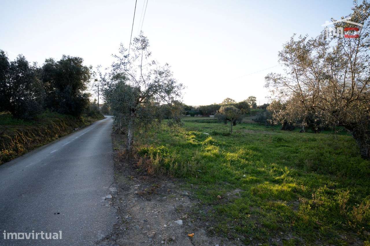 Terreno para construção, Atouguia - Grande imagem: 2/4