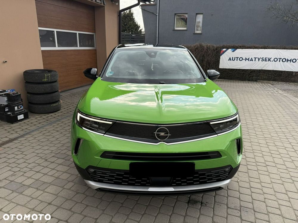 Opel Mokka 2021