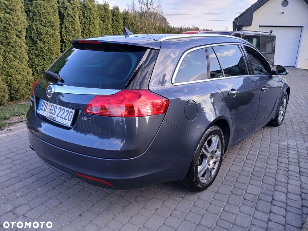 Opel Insignia 2.0 CDTI Cosmo - 12