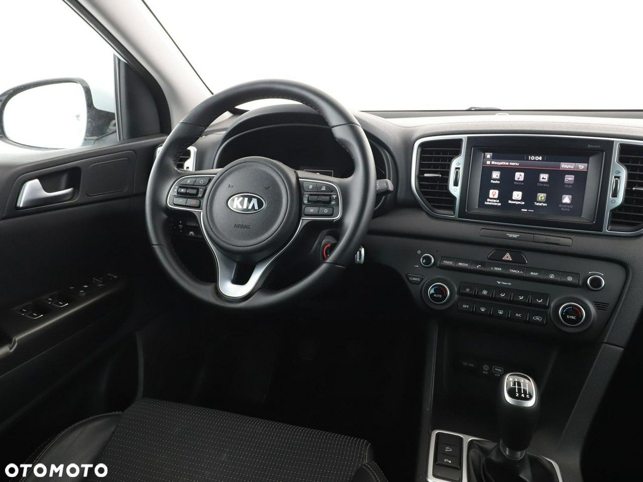 Kia Sportage 1.7 CRDI 2WD Vision - 16