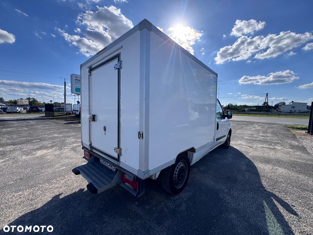 Fiat Fiat Doblo / Chłodnia / Carrier Xarios 200 (598) - 9
