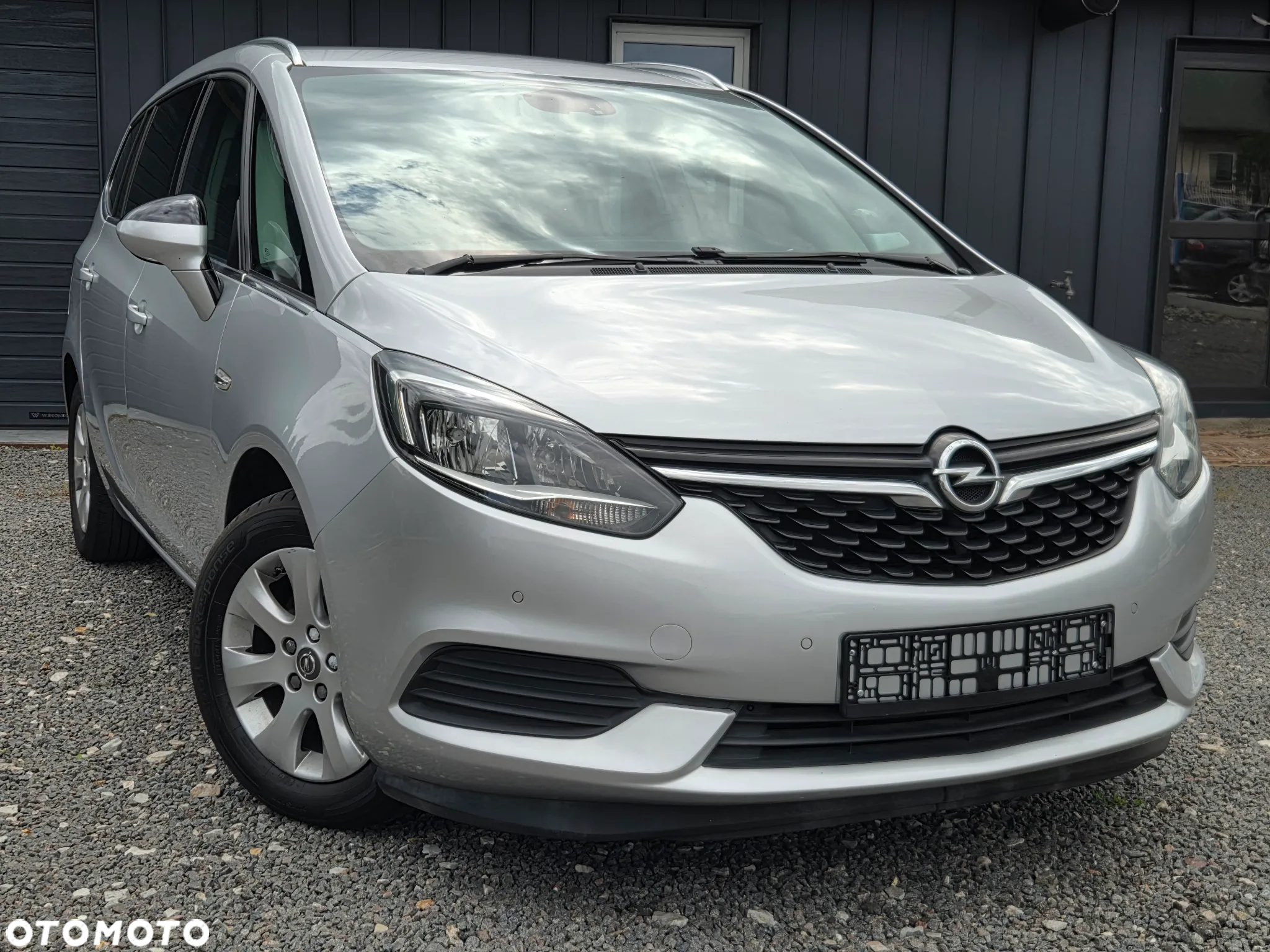 Opel Zafira 1.4 T Elite - 7