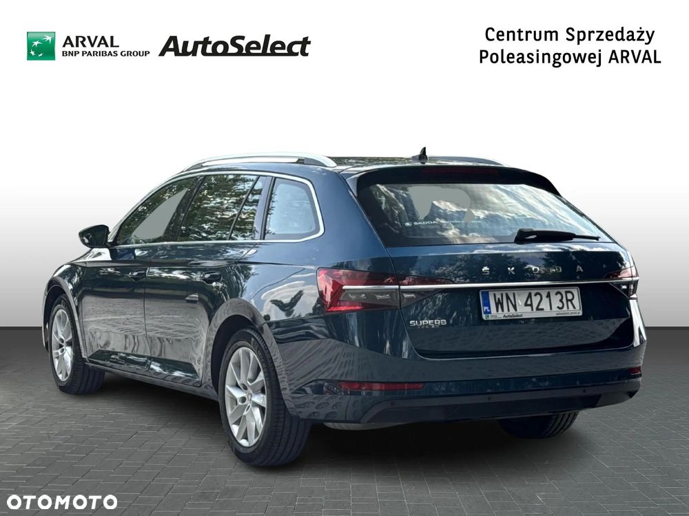 Skoda Superb 1.5 TSI Ambition DSG - 3