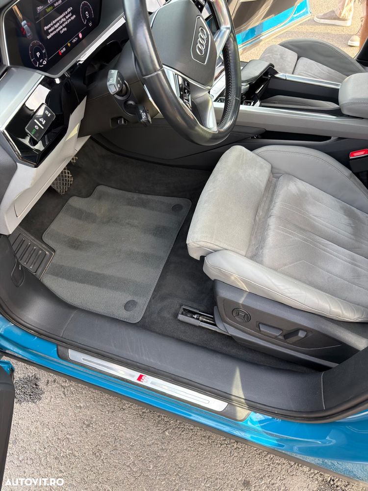 Audi e-tron Sportback - 13