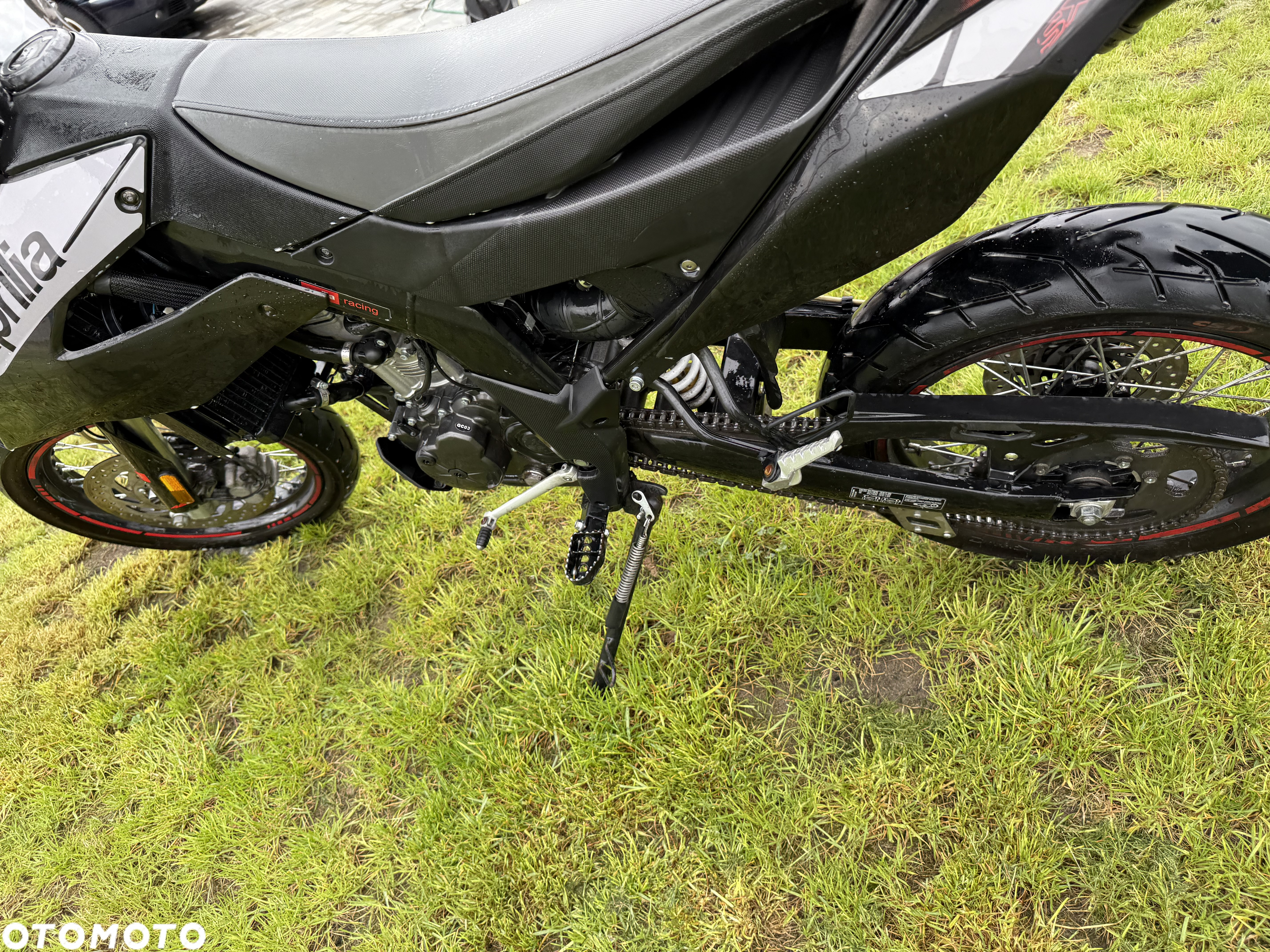 Aprilia SX