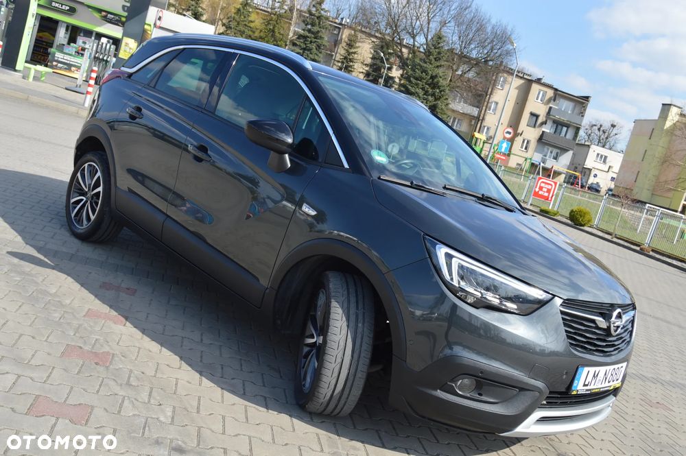 Opel Crossland X 1.2 Start/Stop 120 Jahre - 27