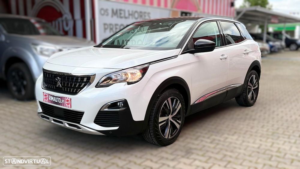 Peugeot 3008 1.2 PureTech Allure J18 - 1