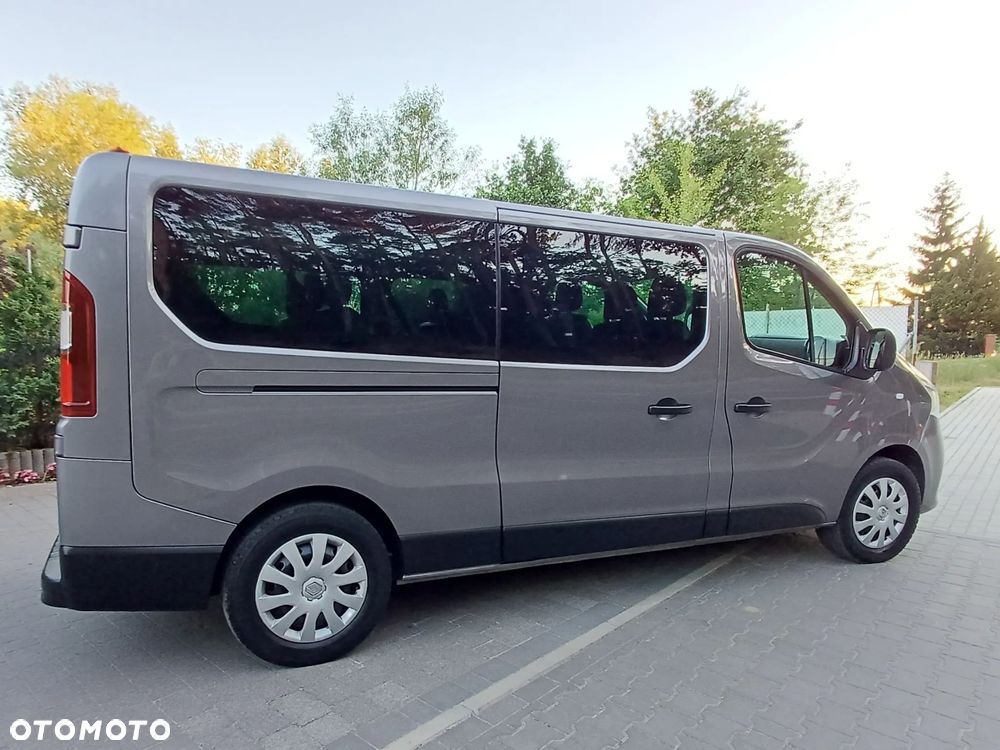 Renault Trafic 2.0 L2H1 HD Pack Clim (bryg.) - 11