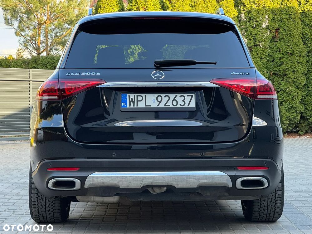 Mercedes-Benz GLE 300 d 4Matic 9G-TRONIC - 8