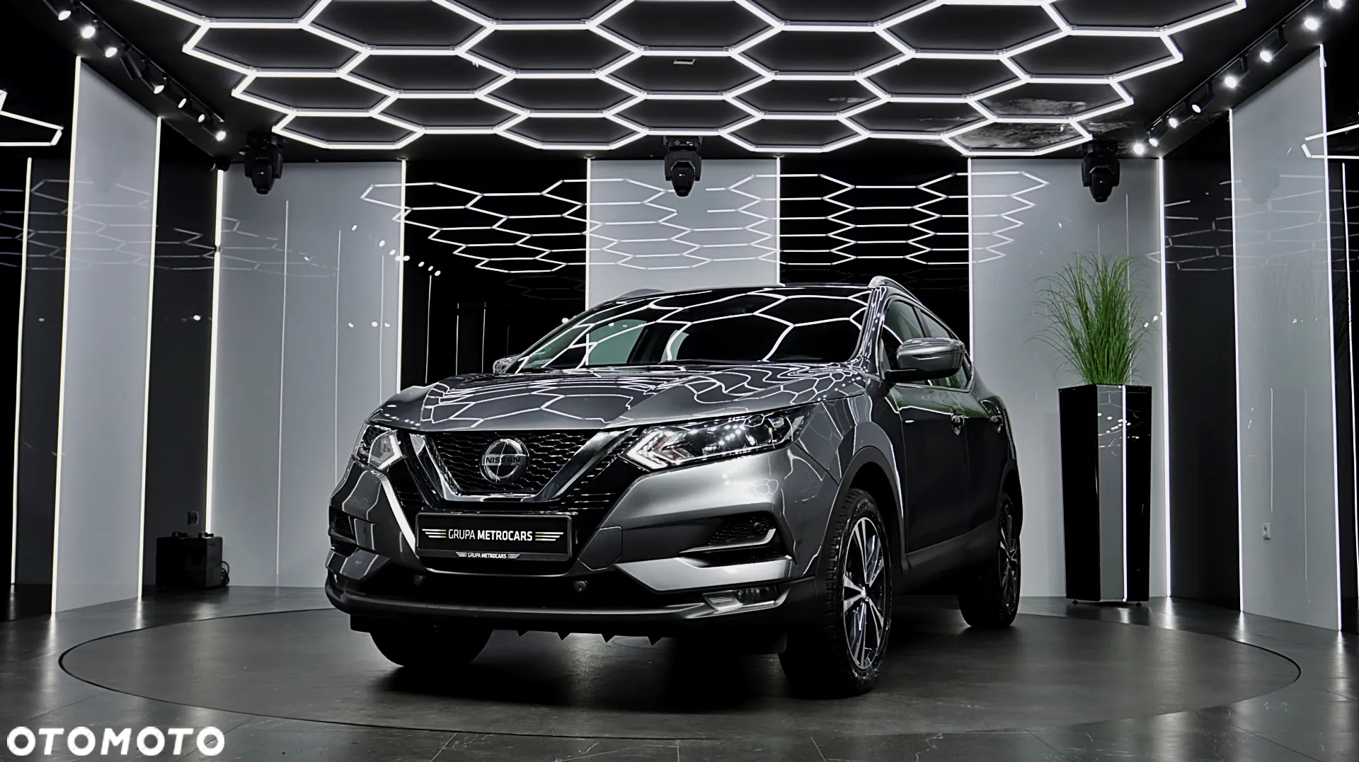 Nissan Qashqai 1.3 DIG-T N-Style - 2