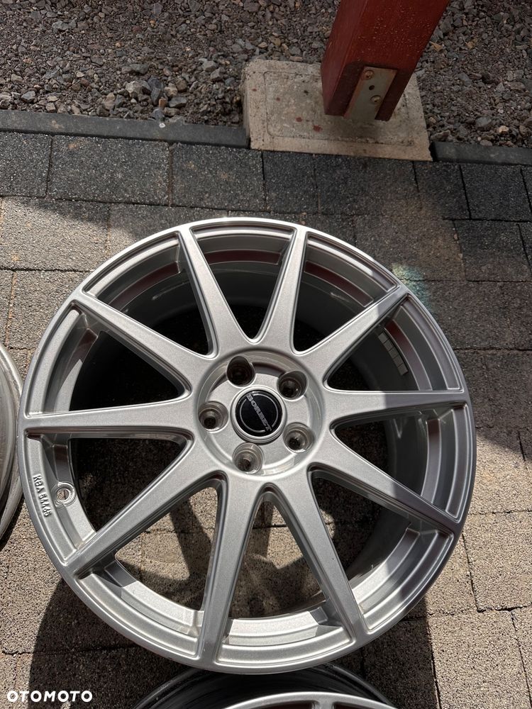 Alufelgi Borbet 19 5x114,3 et50 Hyundai Kia - 4