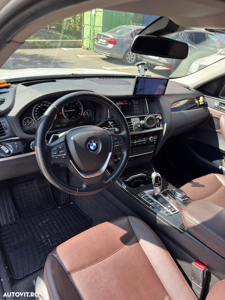 BMW X4 xDrive20d Aut. xLine - 6